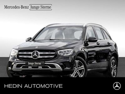 Gebraucht Mercedes GLC300 AMG 258 PS (189 kW) 2022 Schwarz SUV