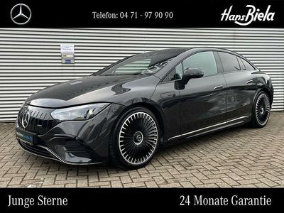Gebraucht Mercedes EQE AMG 53 AMG 459 kW (625 PS) 2024 Lack graphitgrau Limousine