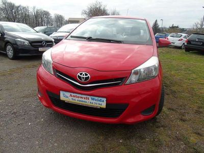 gebraucht Toyota Yaris 1.0 VVT-i Life