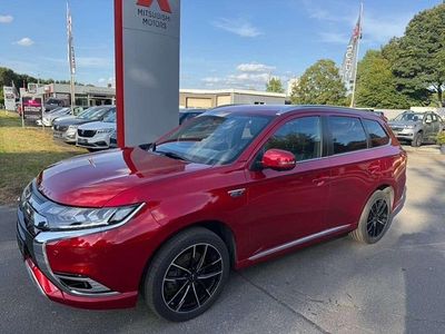 Mitsubishi Outlander P-HEV