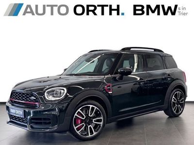 Mini John Cooper Works Countryman