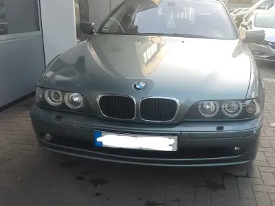 Gebraucht BMW 525