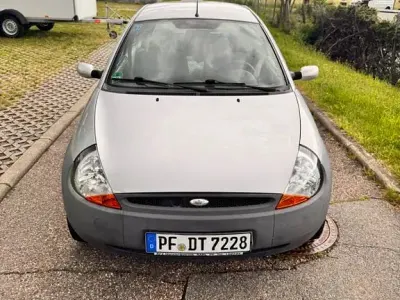Gebraucht Ford Ka