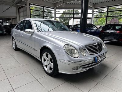 Mercedes E50 AMG