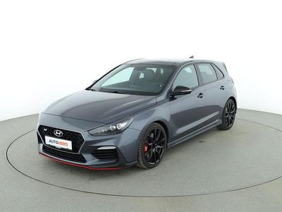 Gebraucht Hyundai i30 N Performance 275 PS (202 kW) 2019 Grau Limousine