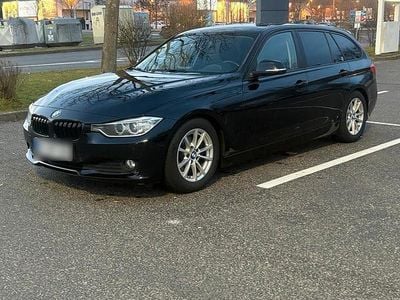 Gebraucht BMW 320 184 PS (135 kW) 2014 Kombi