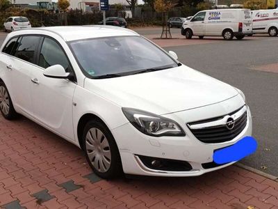 gebraucht Opel Insignia 2.0 CDTI Sports Tourer ecoFLEXStart/Stop Business