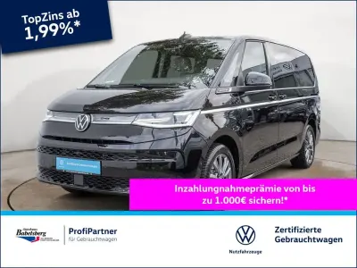 Gebraucht VW Multivan Style 245 PS (180 kW) 2025 Schwarz Van / Kleinbus