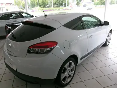 Gebraucht Renault Mégane Coupé