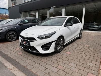 Second-hand Kia Ceed GT GT-Line 140 CP (102 kW) 2025 Alb Berlinǎ