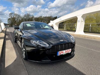 gebraucht Aston Martin V12 Vantage Keramik Carbon Paket Schalt