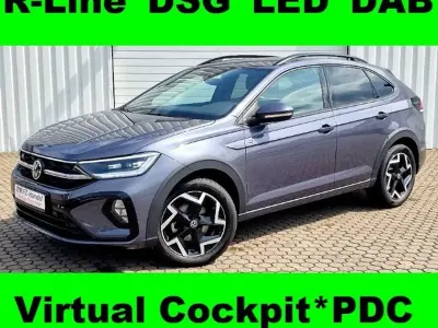 Gebraucht VW Taigo R-line 116 PS (85 kW) 2025 Grau SUV