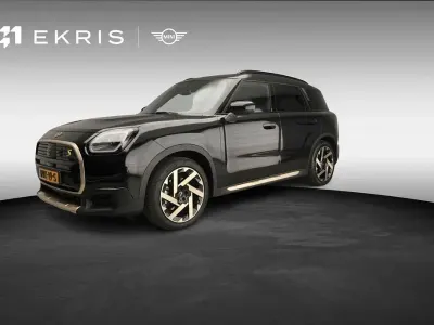 Gebraucht Mini Countryman 230 kW (313 PS) 2025 Schwarz SUV