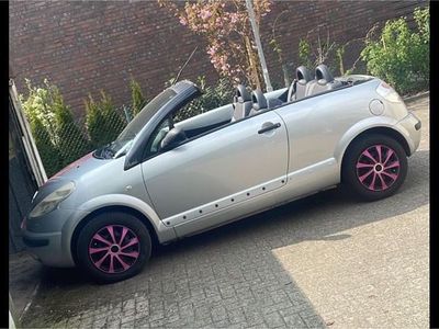 Gebraucht Citroën C3 Pluriel 136 PS (100 kW) 2006 Andere farben Cabrio