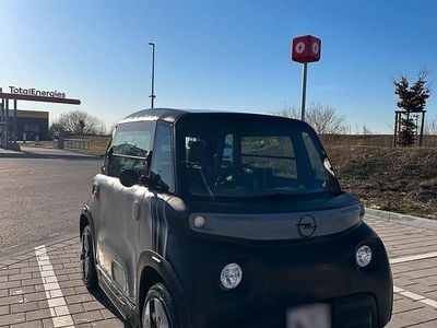 Usado Opel Rocks-e Rocks 2024 Cinzento Citadino