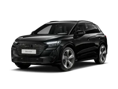 Neu Audi Q4 e-tron Ambiente 210 kW (286 PS) 2026 Mythosschwarz metallic (metallic) SUV
