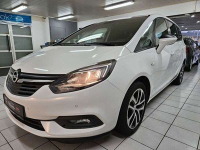 gebraucht Opel Zafira Tourer Zafira C Business Edition*7-Sitzer*Navi*Kamera*