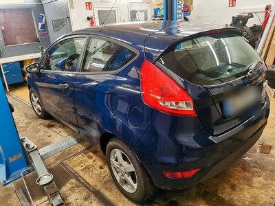 gebraucht Ford Fiesta 1,25 44kW Ambiente