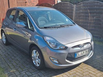 Hyundai ix20