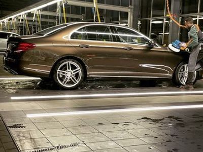 gebraucht Mercedes E350 Widescreen!