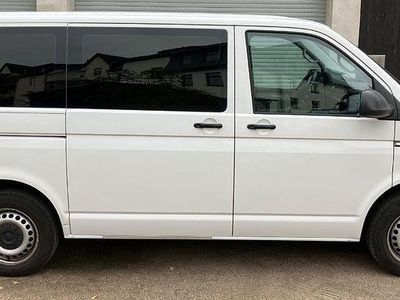 Gebraucht VW Transporter 102 PS (75 kW) 2016 Weiß Van