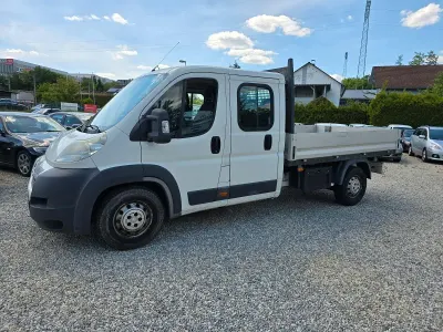 Brugt Citroën Jumper