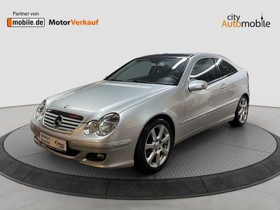 Mercedes C180