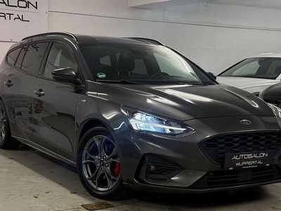 Gebraucht Ford Focus ST-Line 150 PS (110 kW) 2019 Grau Kombi