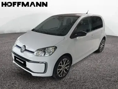 Gebraucht VW e-up! Style 61 kW (83 PS) 2021 Weiß Kleinwagen