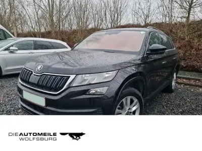 Brugt Skoda Kodiaq Ambition 150 HK (110 kW) 2020 SUV