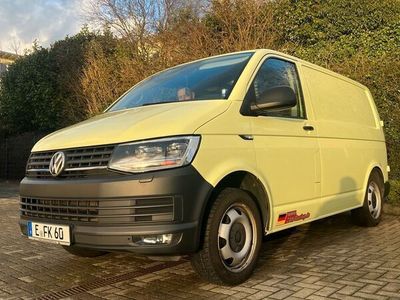 gebraucht VW T6 sehr viel Ausstattung