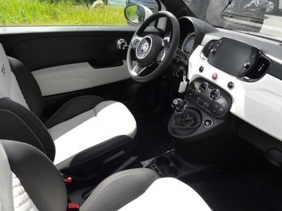 gebraucht Fiat 500C Dolcevita 1.0 Mild Hybrid EU6d Navi Apple CarPlay Android Auto Klimaautom Musikstreaming
