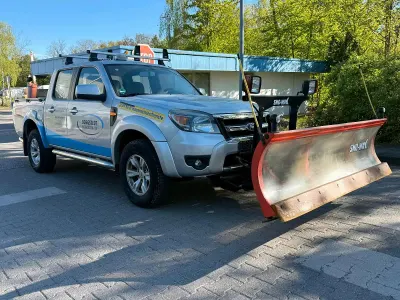 Gebraucht Ford Ranger
