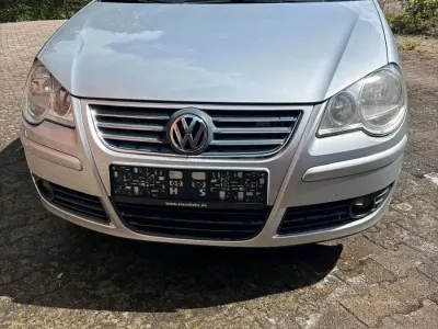 Usata VW Polo 101 CV (74 kW) 2005 Argento Utilitaria