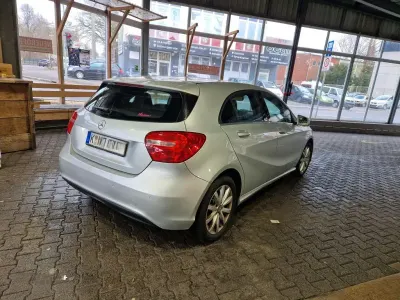 Gebraucht Mercedes A180