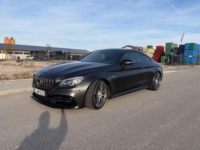 Gebraucht Mercedes C63S AMG AMG 510 PS (375 kW) 2023 Grau