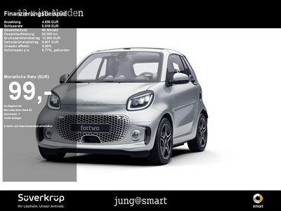 Smart ForTwo Electric Drive