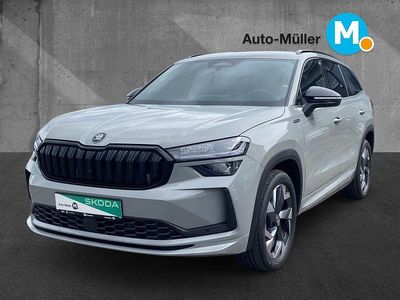 Gebraucht Skoda Kodiaq SportLine 193 PS (141 kW) 2026 Grau SUV