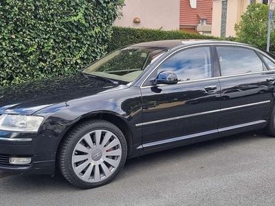 Audi A8L