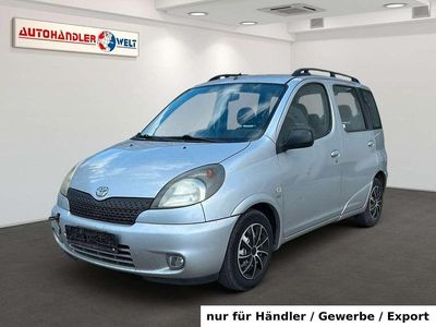 Toyota Yaris Verso