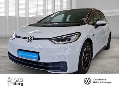 Gebraucht VW ID.3 Pro Performance 150 kW (204 PS) 2021 Andere farbe Kleinwagen