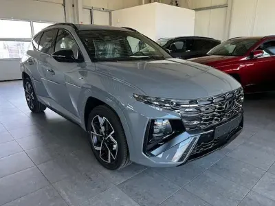 Neu Hyundai Tucson N Line 239 PS (175 kW) 2026 Shadow grey SUV