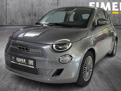 Gebraucht Fiat 500e 86 kW (118 PS) 2023 Grau Limousine