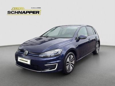 VW e-Golf