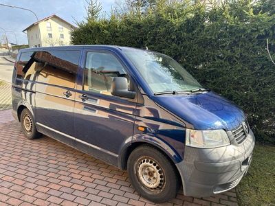 gebraucht VW Shuttle T5