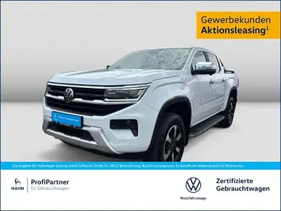 Gebraucht VW Amarok Style 241 PS (177 kW) 2023 Weiß Pickup