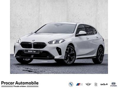 Neu BMW 120 M Sport 156 PS (114 kW) 2025 Weiß Kleinwagen