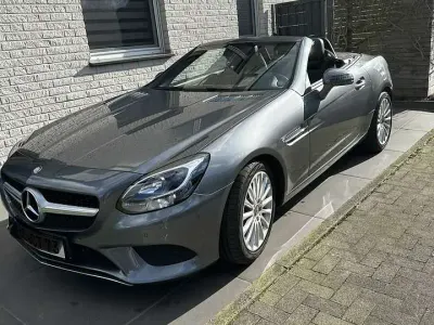 Gebraucht Mercedes SLC200