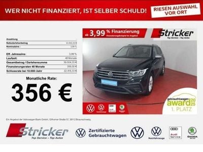 VW Tiguan Allspace