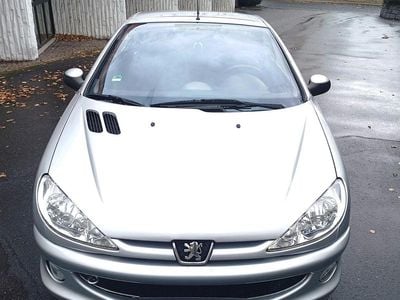 Peugeot 206 CC